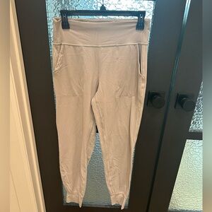 Lululemon Align Jogger 28” French Clay Size 8